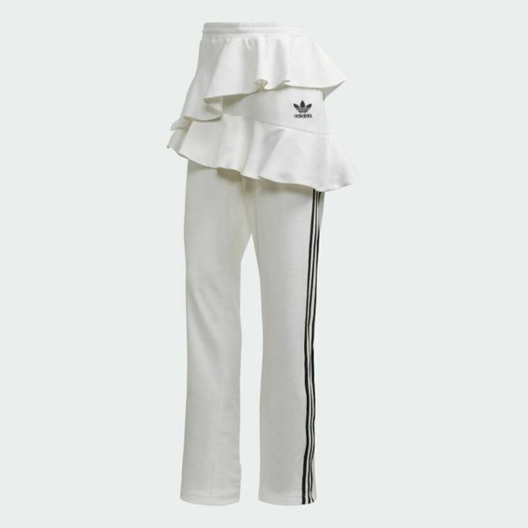 Adidas Originals Women's J KOO White Track pants